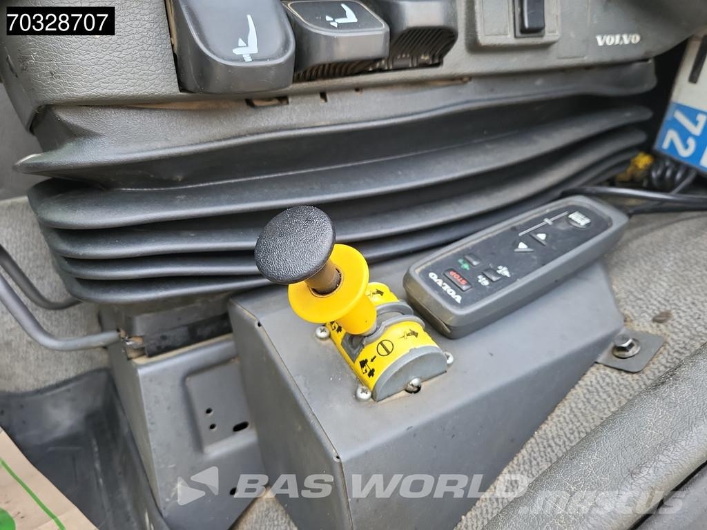 Volvo FMX 410 4X2 Euro5 Hydraulik Camiones tractor