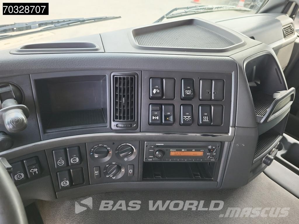 Volvo FMX 410 4X2 Euro5 Hydraulik Camiones tractor
