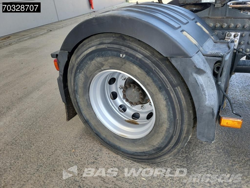 Volvo FMX 410 4X2 Euro5 Hydraulik Camiones tractor