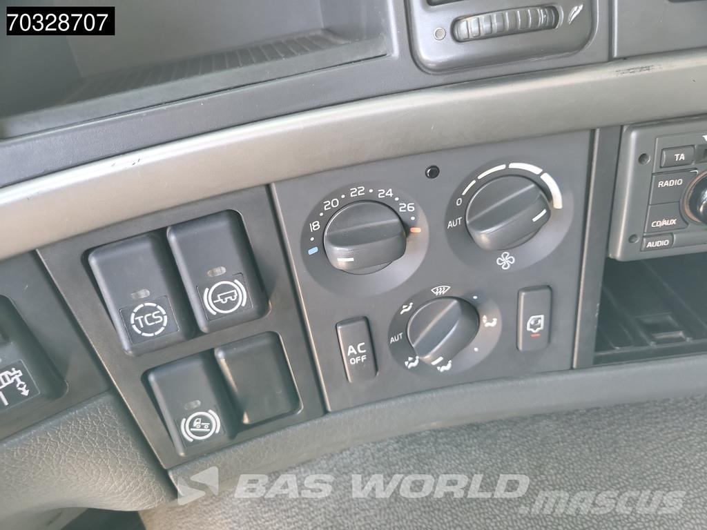 Volvo FMX 410 4X2 Euro5 Hydraulik Camiones tractor