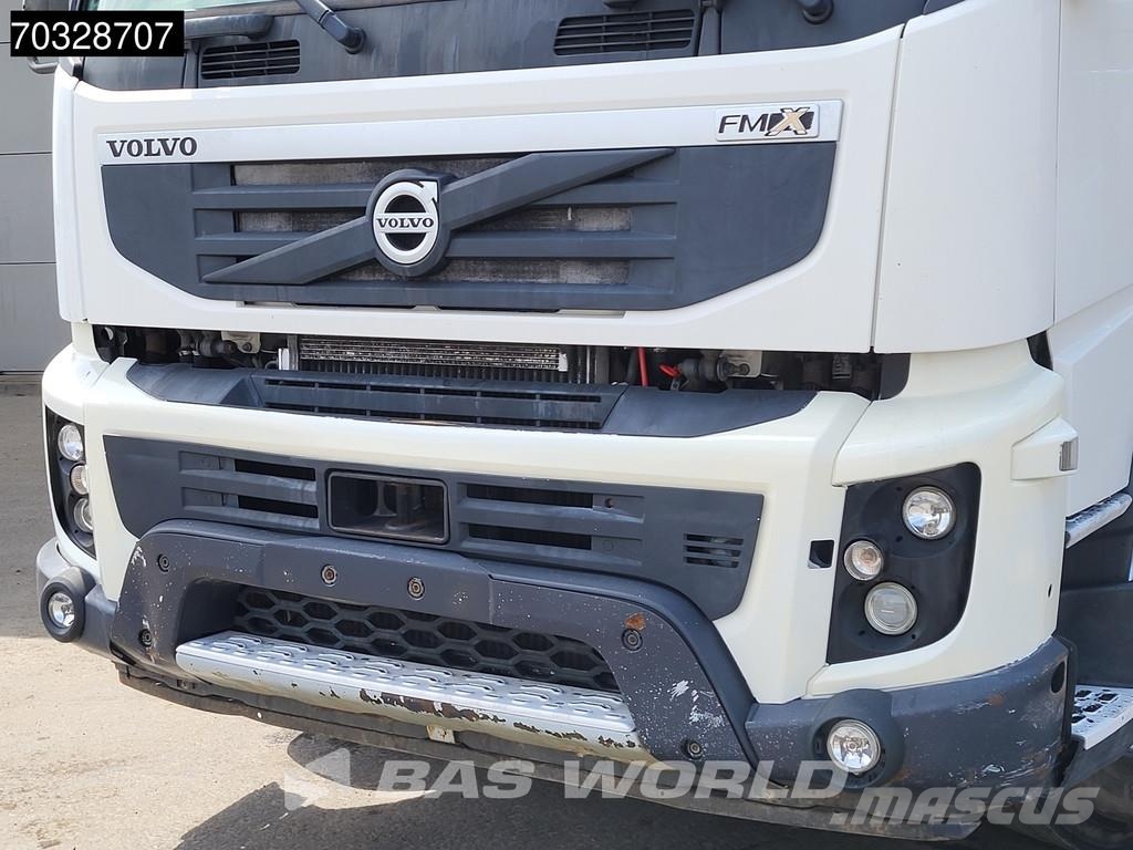 Volvo FMX 410 4X2 Euro5 Hydraulik Camiones tractor