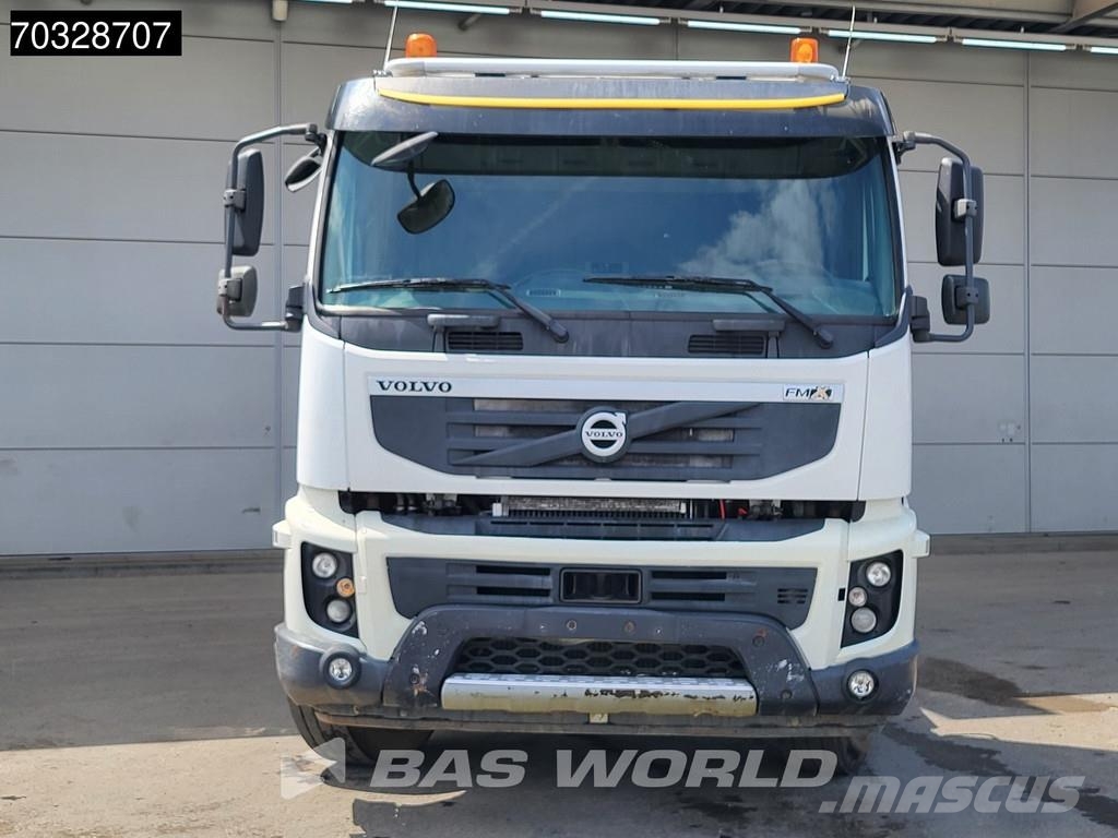 Volvo FMX 410 4X2 Euro5 Hydraulik Camiones tractor