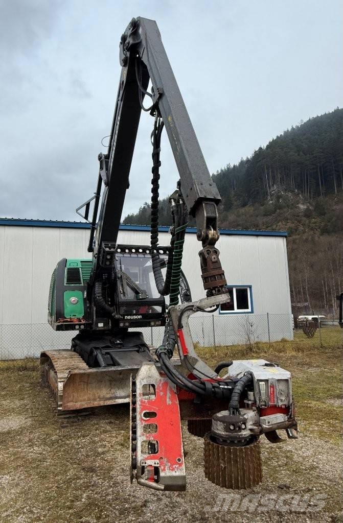 Neuson 204 HVT Excavadoras