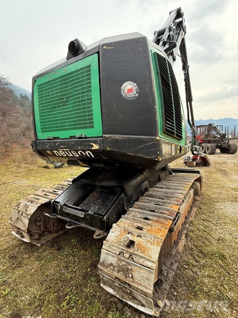Neuson 204 HVT Excavadoras