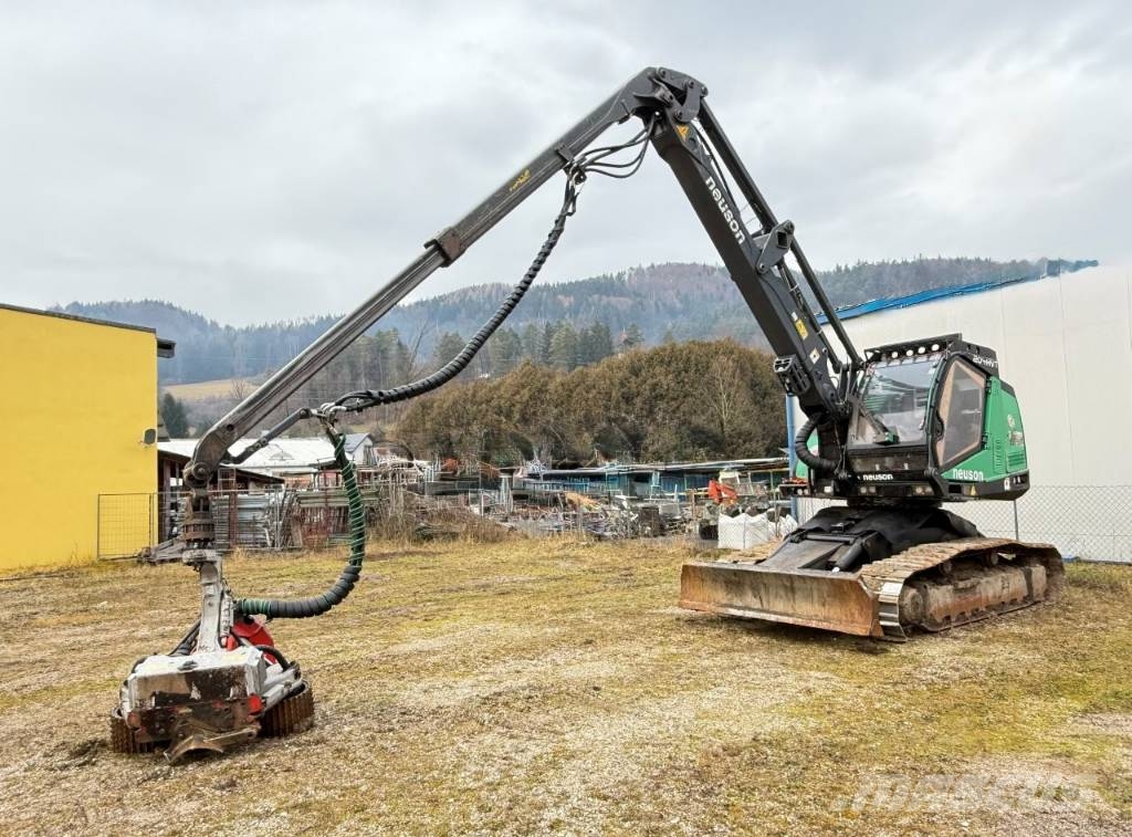 Neuson 204 HVT Excavadoras