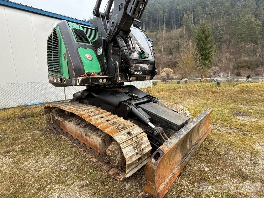Neuson 204 HVT Excavadoras
