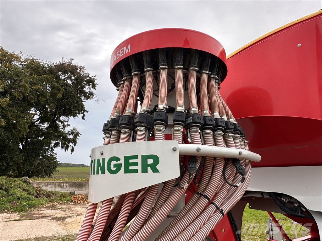Pöttinger Terrasem 3000D Zaaimachines