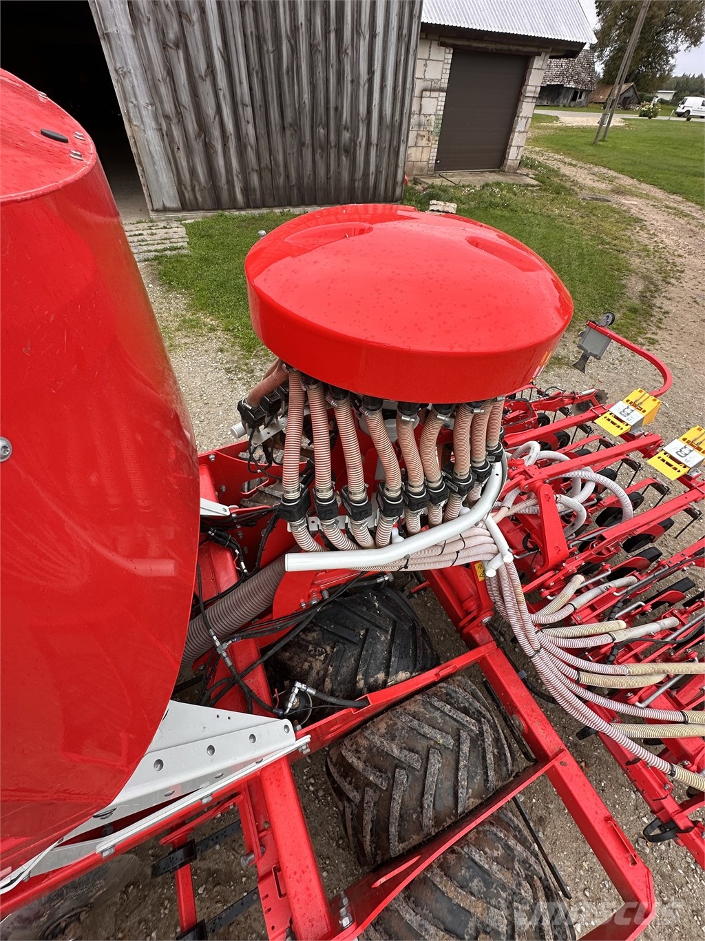 Pöttinger Terrasem 3000D Zaaimachines