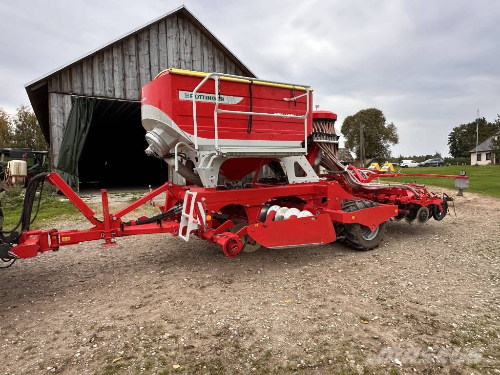 Pöttinger Terrasem 3000D Zaaimachines