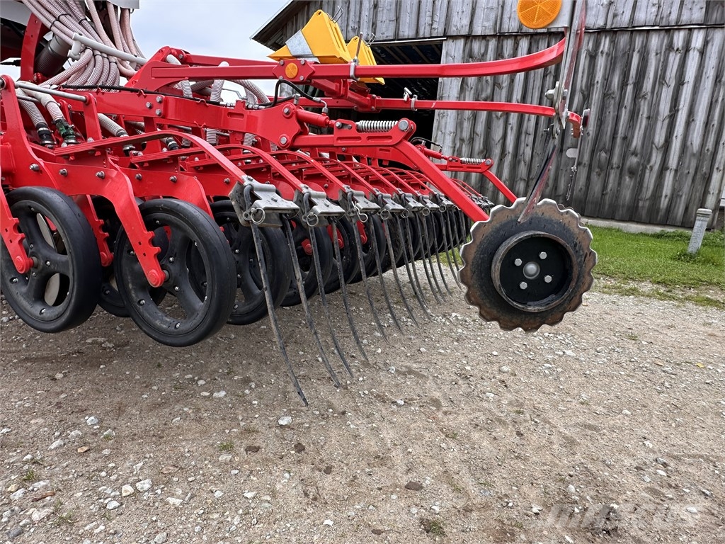 Pöttinger Terrasem 3000D Zaaimachines