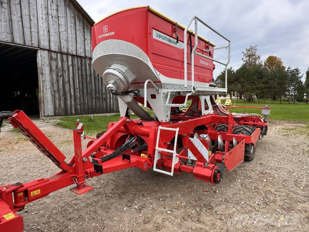 Pöttinger Terrasem 3000D Zaaimachines