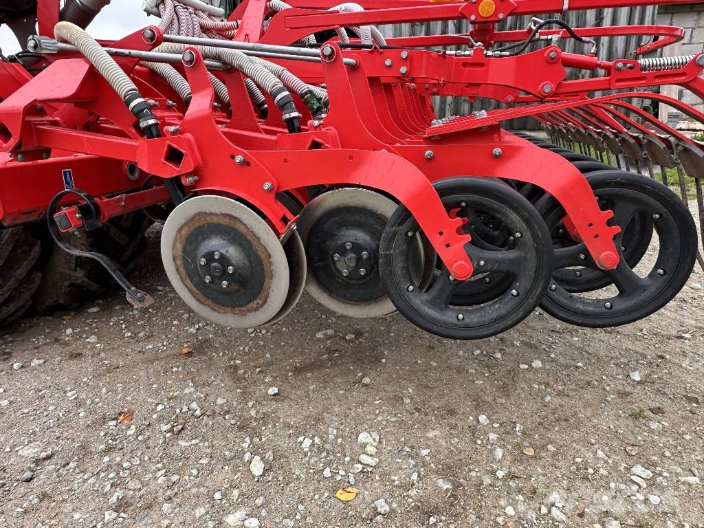 Pöttinger Terrasem 3000D Zaaimachines