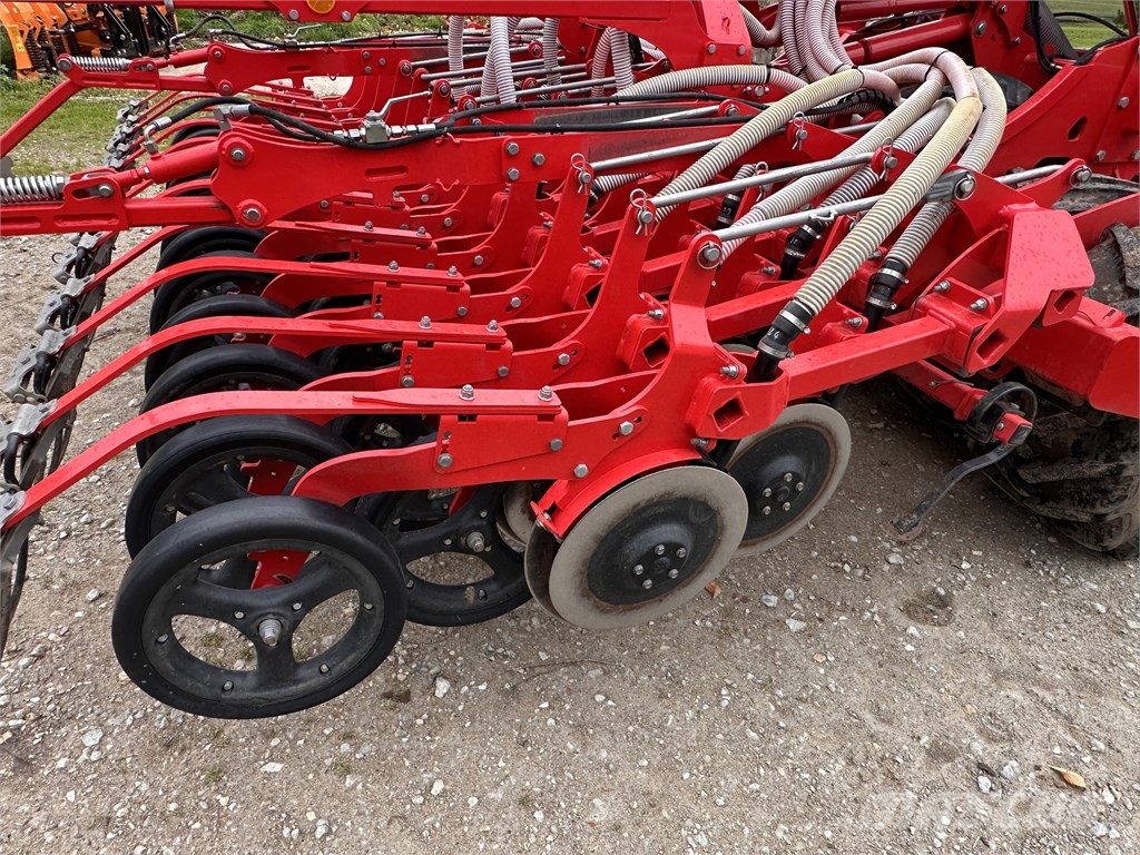 Pöttinger Terrasem 3000D Zaaimachines