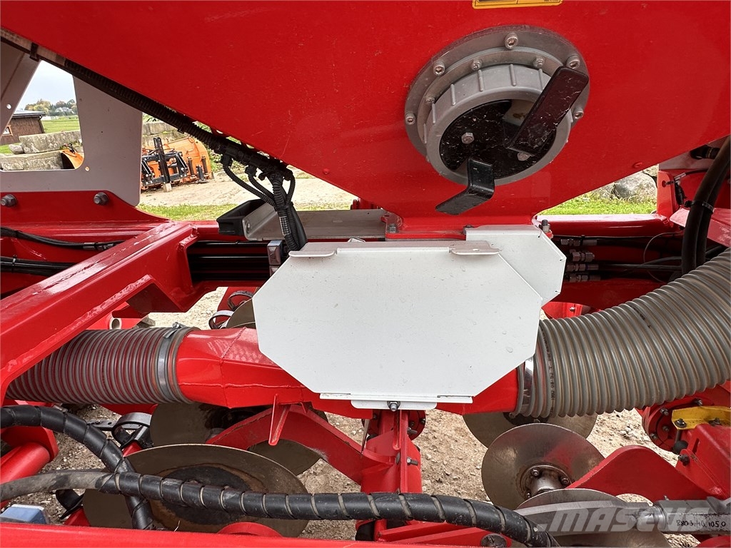 Pöttinger Terrasem 3000D Zaaimachines