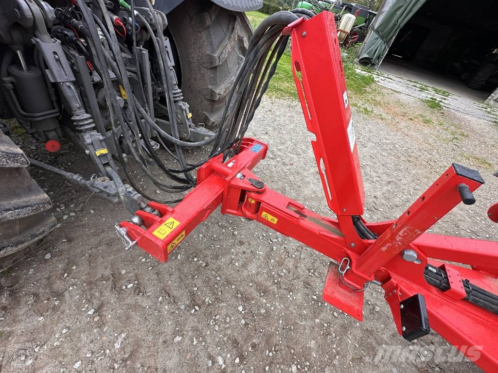 Pöttinger Terrasem 3000D Zaaimachines