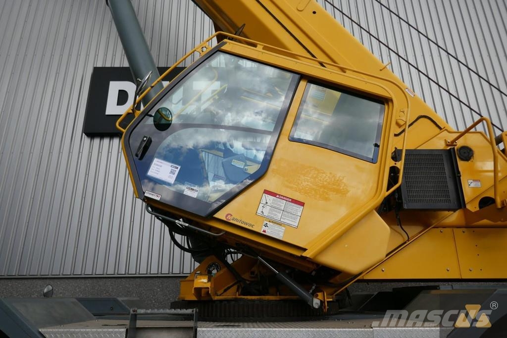 Grove RT890E Celtņi nelīdzenām virsmām