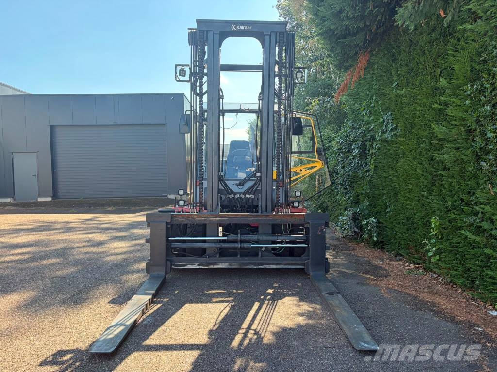 Kalmar DCE 8-900 Diesel heftrucks