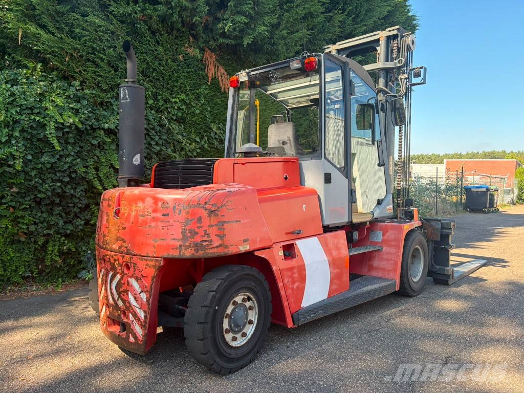 Kalmar DCE 8-900 Diesel heftrucks