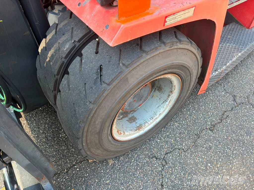 Kalmar DCE 8-900 Diesel heftrucks