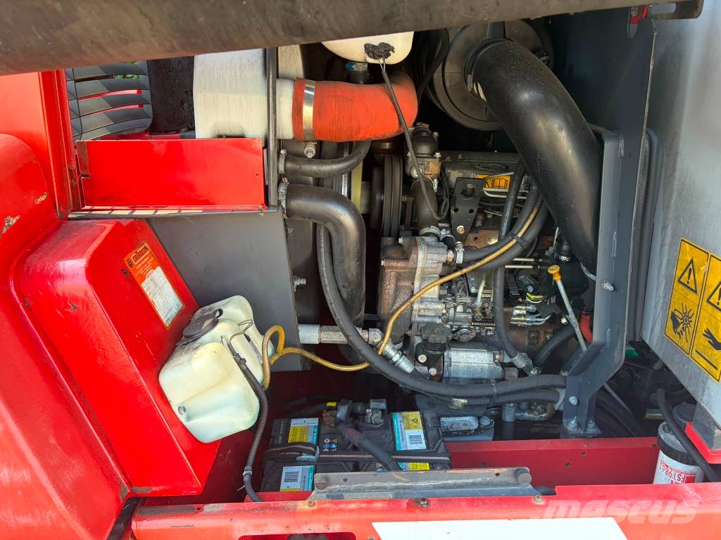 Kalmar DCE 8-900 Diesel heftrucks