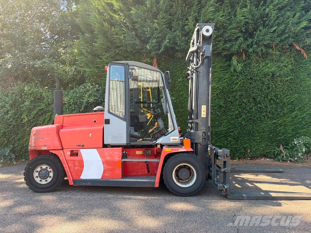 Kalmar DCE 8-900 Diesel heftrucks