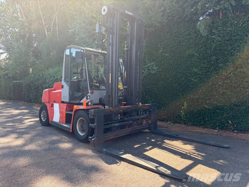 Kalmar DCE 8-900 Diesel heftrucks
