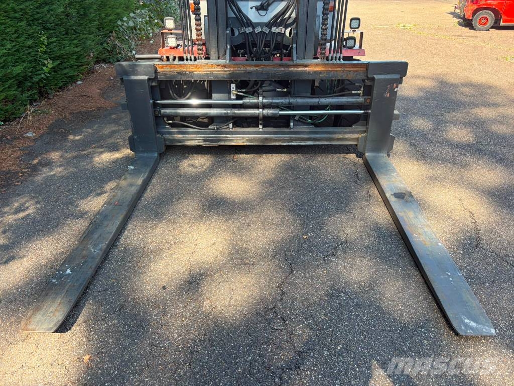 Kalmar DCE 8-900 Diesel heftrucks
