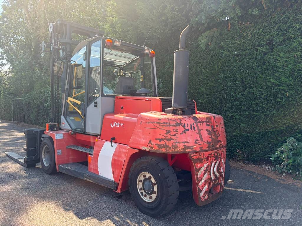 Kalmar DCE 8-900 Diesel heftrucks