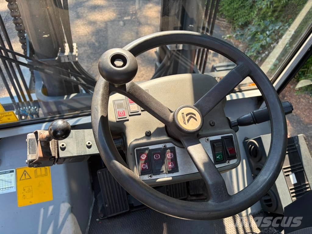 Kalmar DCE 8-900 Diesel heftrucks