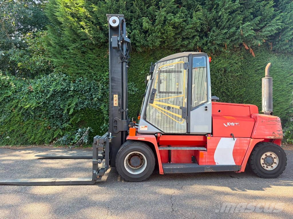Kalmar DCE 8-900 Diesel heftrucks