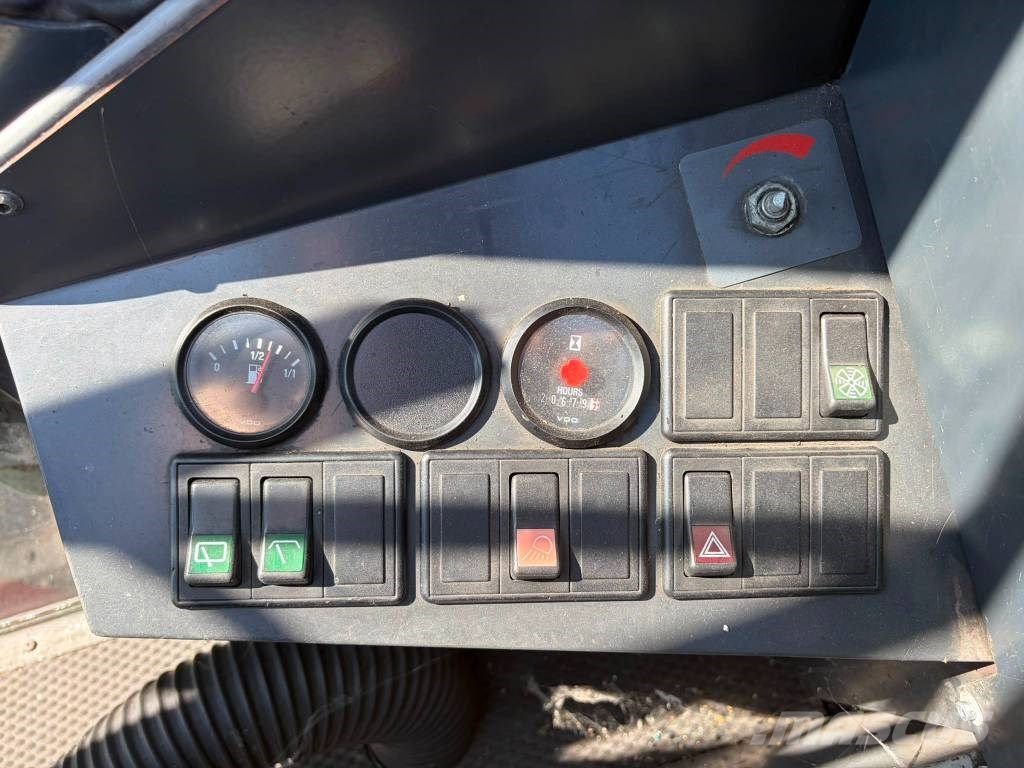 Kalmar DCE 8-900 Diesel heftrucks