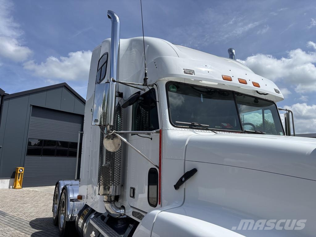 Freightliner FLD 112 6X4 10-Speed Rockwell, Cummins, Engine bra Chassis