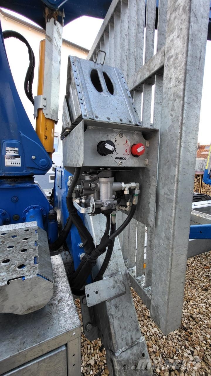 Deutz-Fahr 6135C TTV + RW10 alpin Traktory
