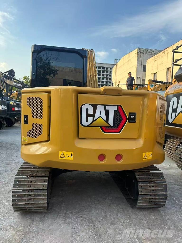 CAT 307.5 Minibagger < 7t