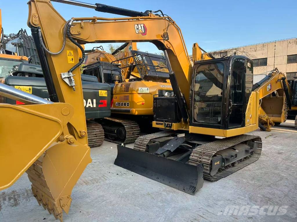 CAT 307.5 Minibagger < 7t