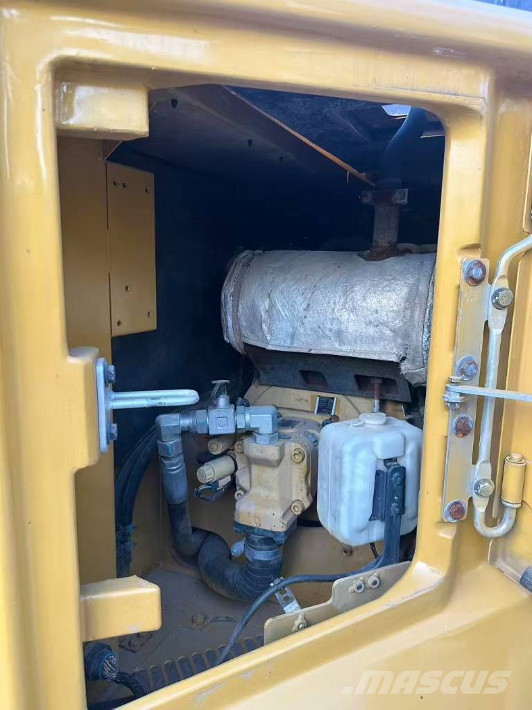 CAT 307.5 Minibagger < 7t