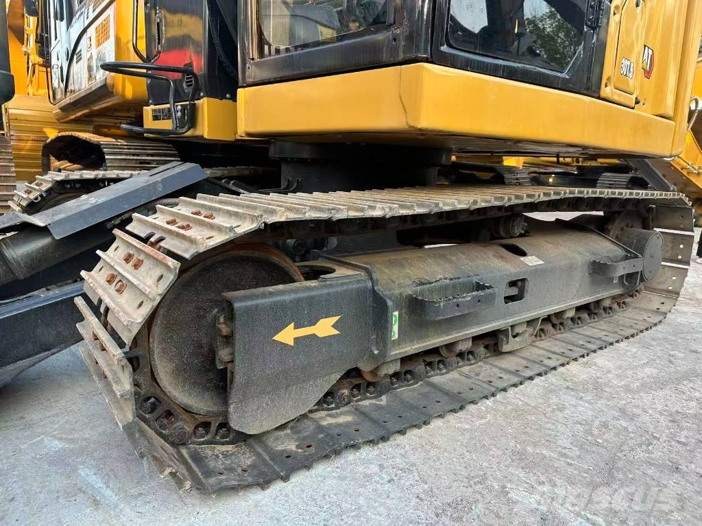 CAT 307.5 Minibagger < 7t