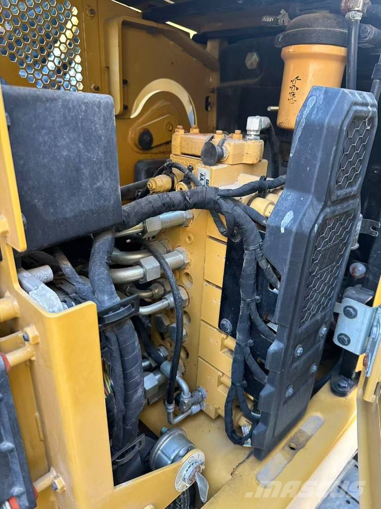 CAT 307.5 Minibagger < 7t