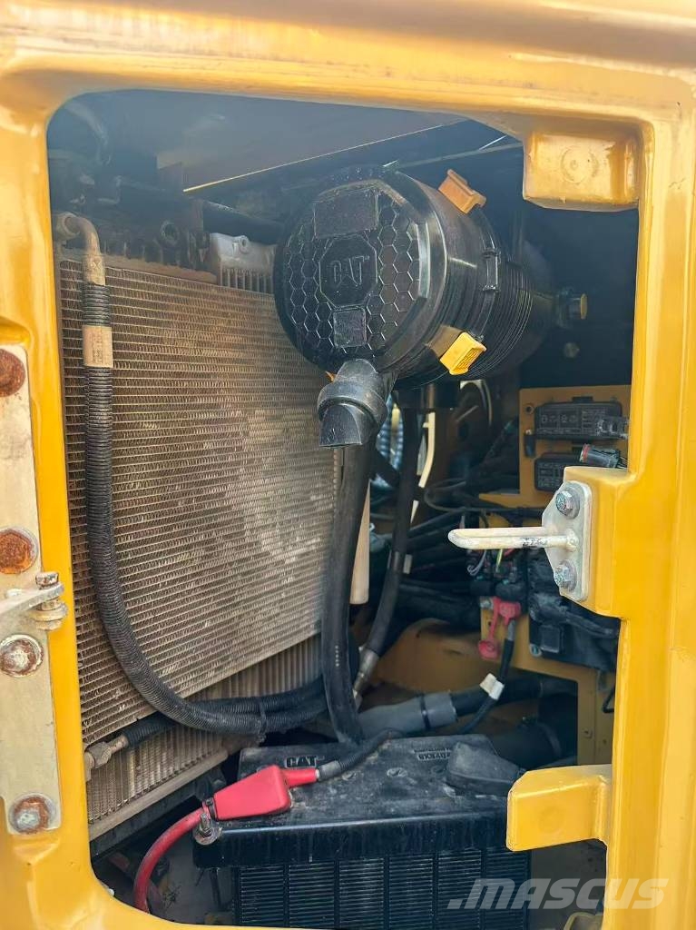 CAT 307.5 Minibagger < 7t
