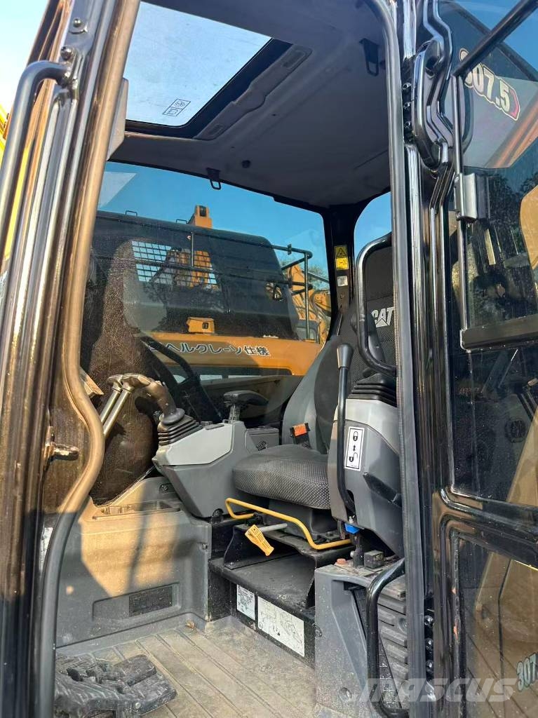 CAT 307.5 Minibagger < 7t