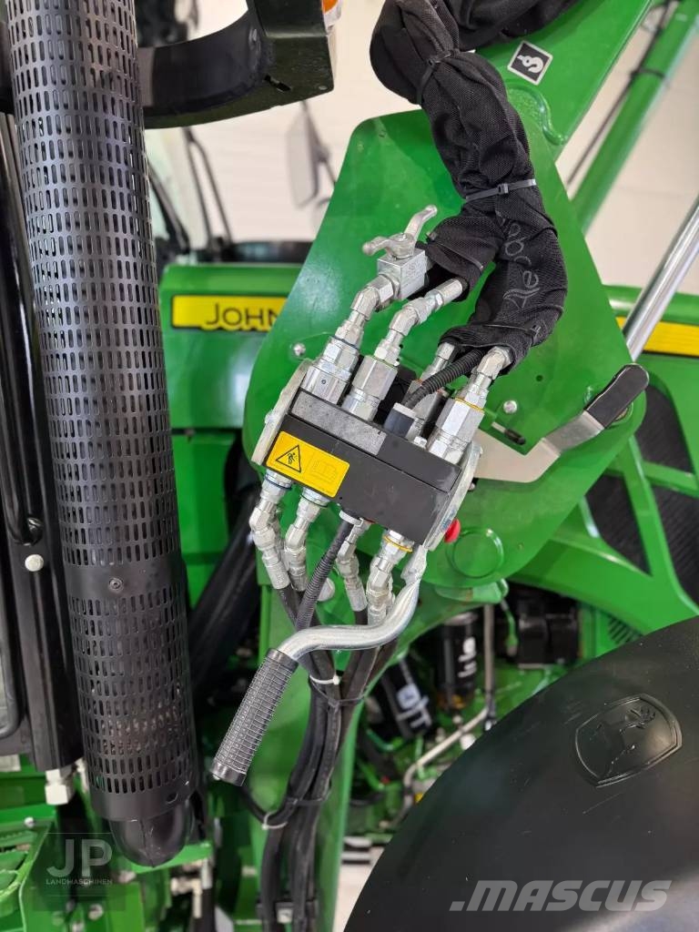 John Deere 5100 R Traktörler