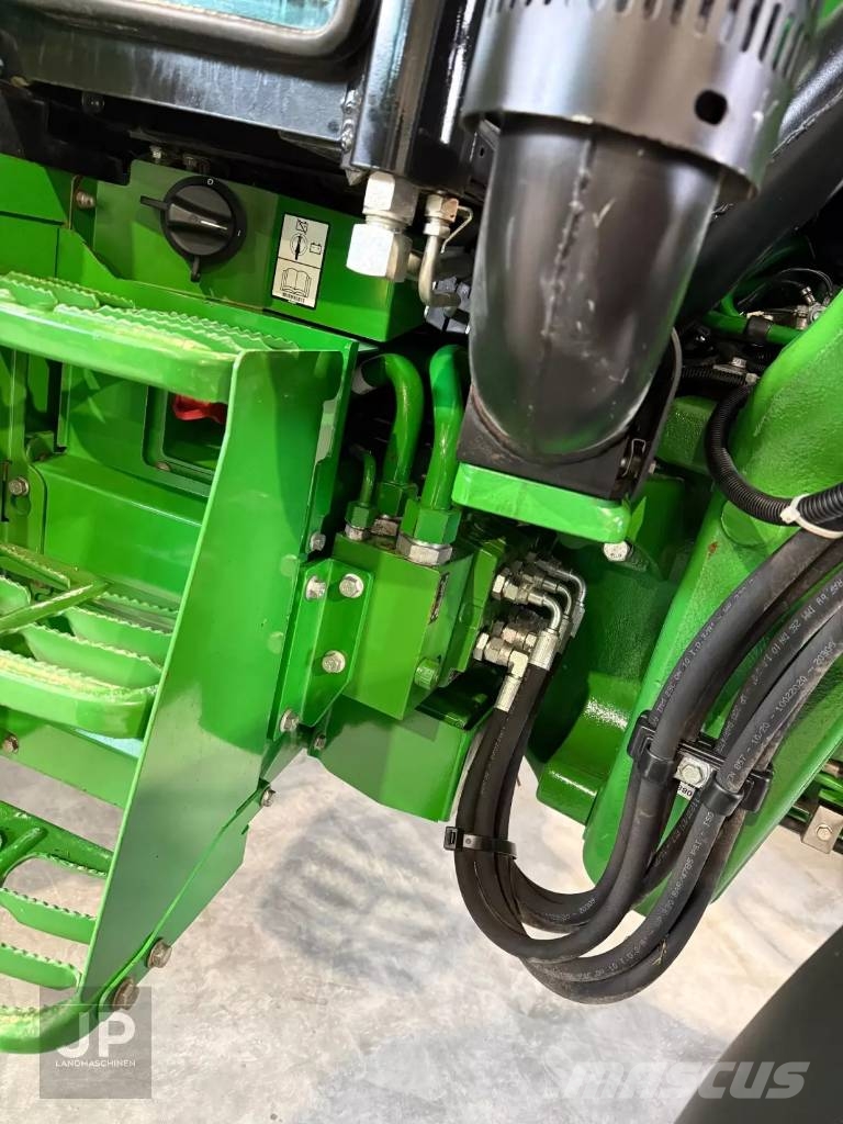 John Deere 5100 R Traktörler