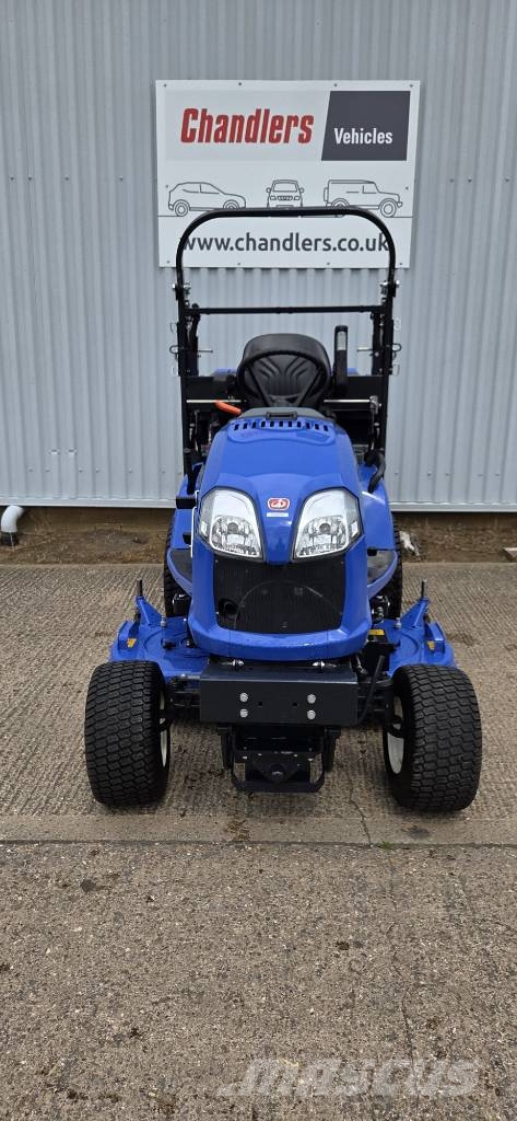 Iseki SXG 327 Самохідні газонокосарки