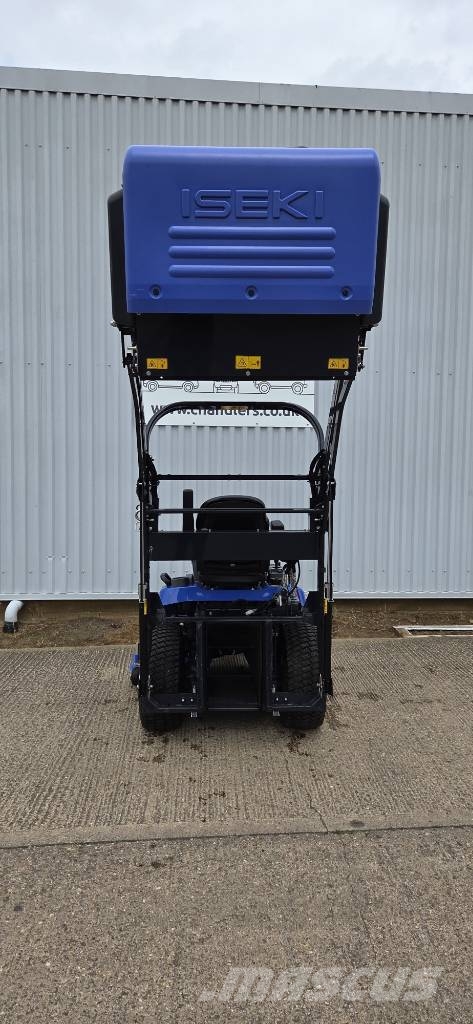 Iseki SXG 327 Самохідні газонокосарки