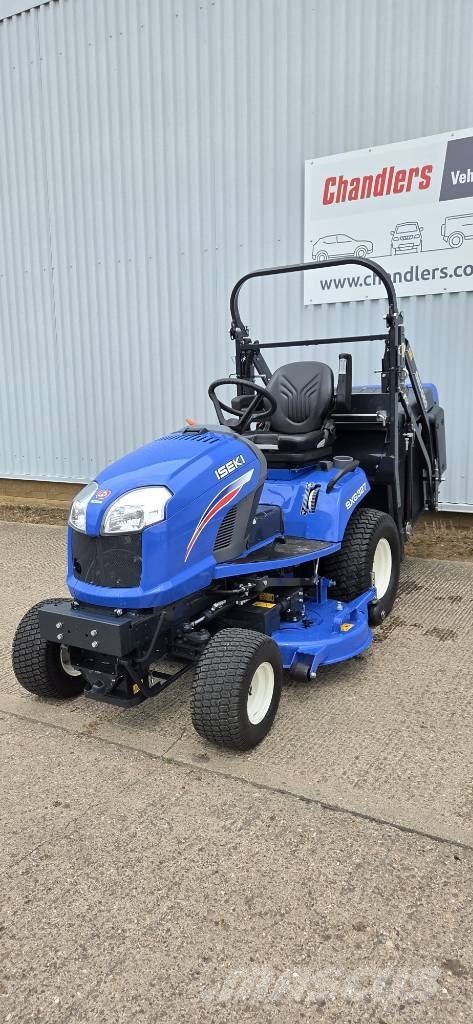 Iseki SXG 327 Самохідні газонокосарки