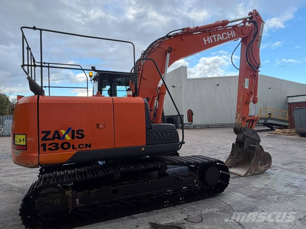 Hitachi ZX 130-5G Raupenbagger