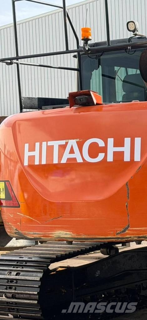Hitachi ZX 130-5G Raupenbagger