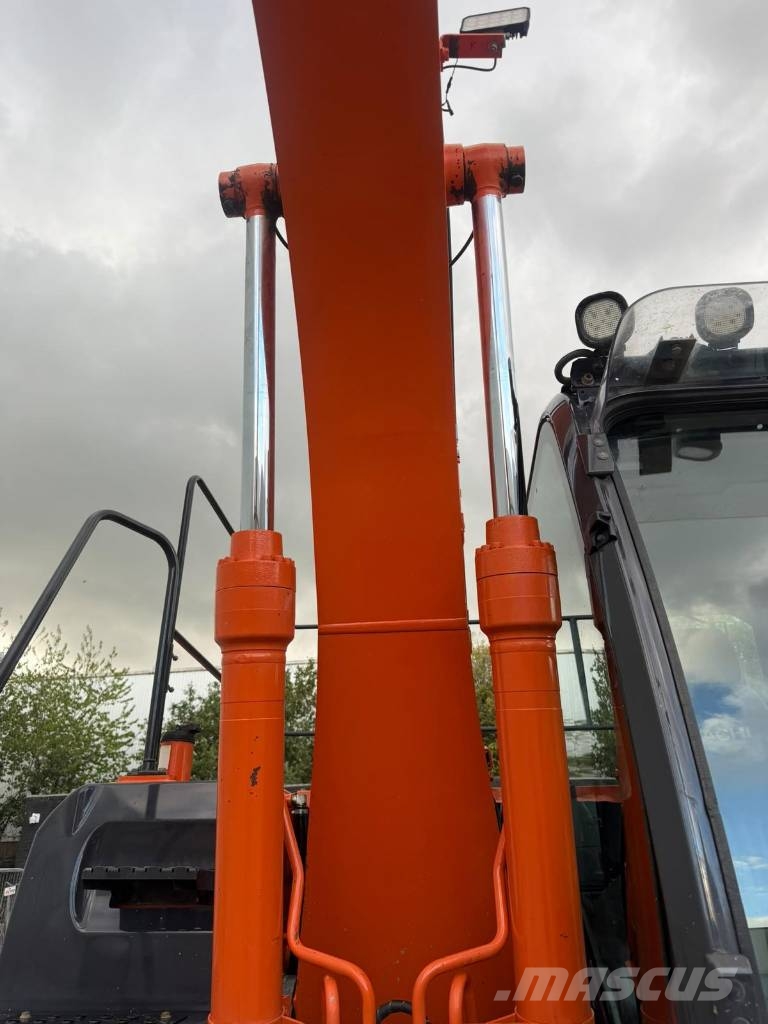 Hitachi ZX 130-5G Raupenbagger