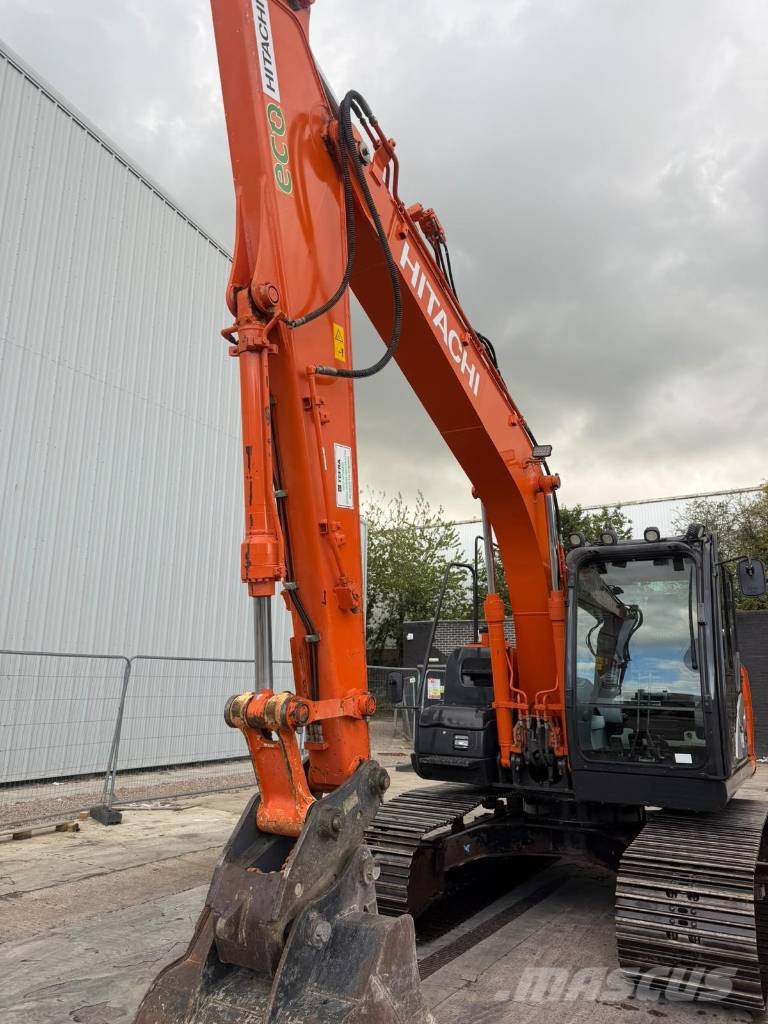 Hitachi ZX 130-5G Raupenbagger