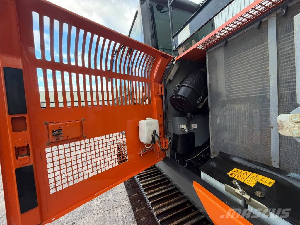 Hitachi ZX 130-5G Raupenbagger